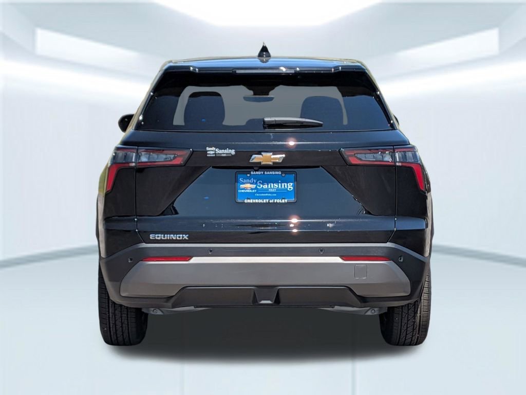New 2026 Mosaic Black Metallic Chevrolet LT image 5