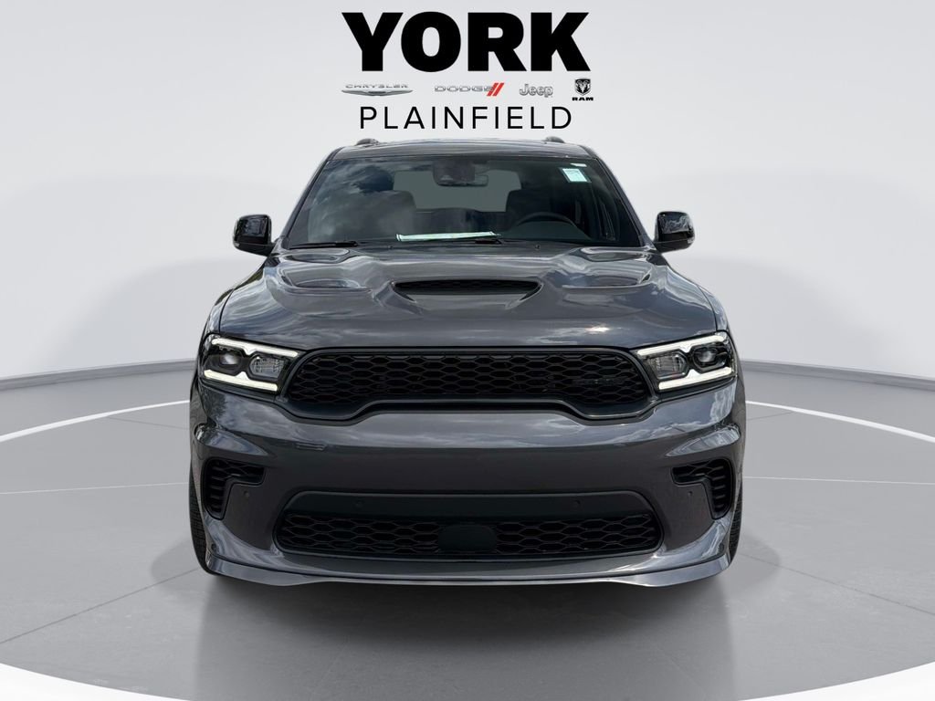 New 2026 Vapor Gray Exterior Paint Dodge GT Premium HEMI V8 image 2