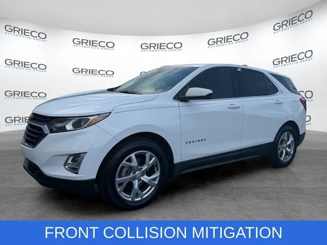 Used 2020 SUMMIT WHITE Chevrolet LT image 3