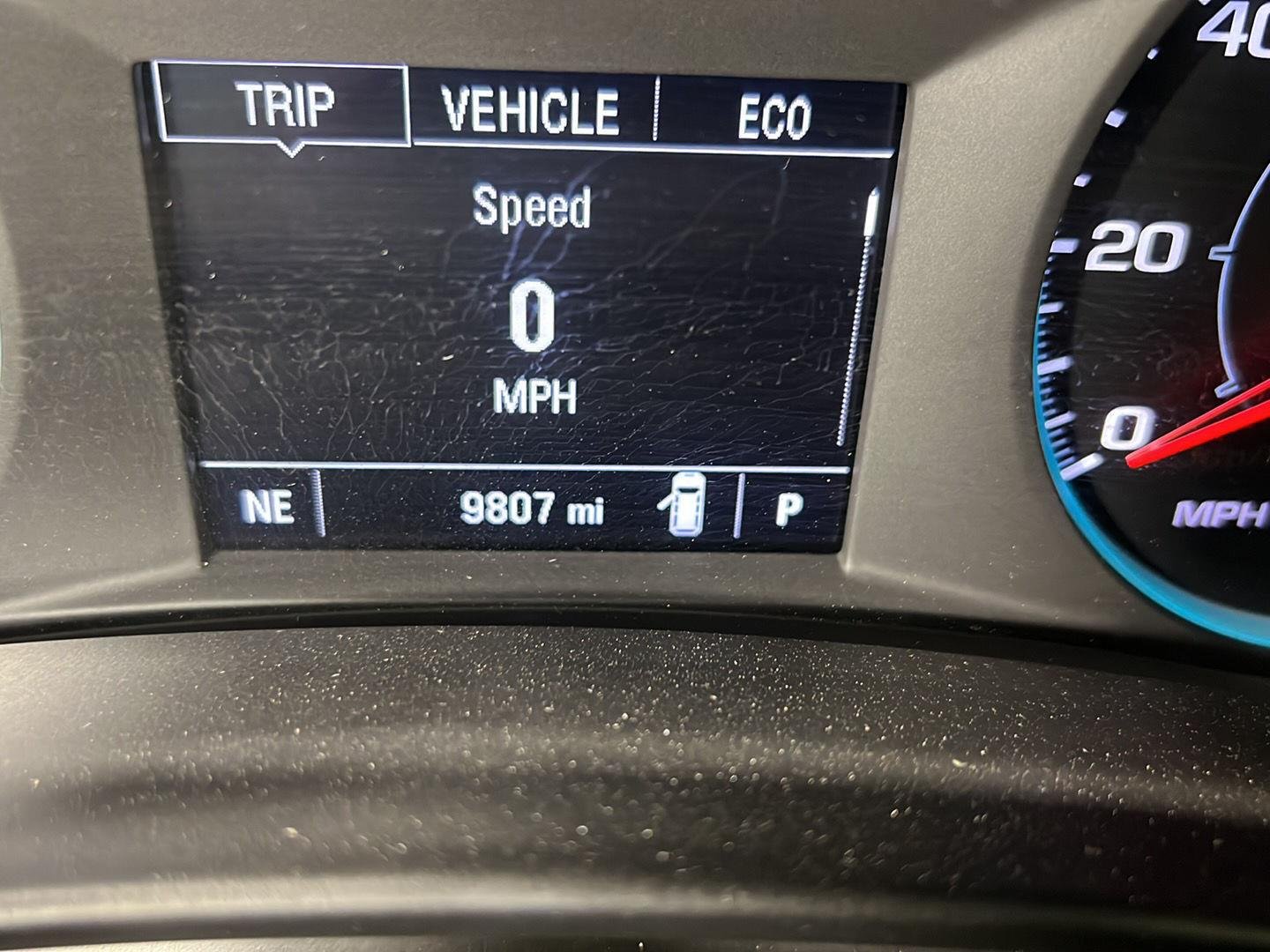 Used 2024 Lakeshore Blue Metallic Chevrolet LS image 37