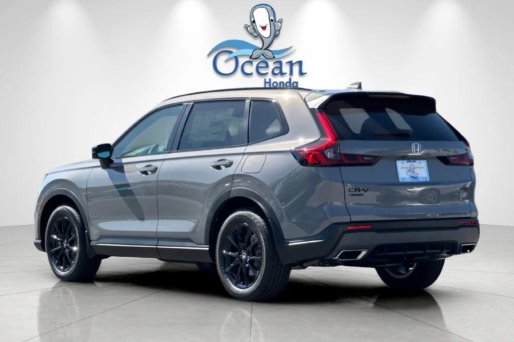 New 2027 Urban Gray Pearl Honda Sport-L image 5