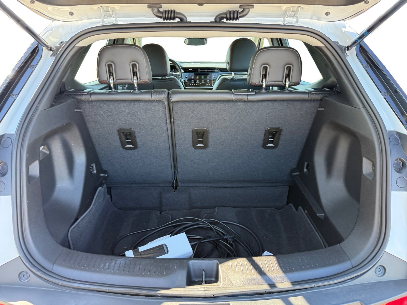 Used 2023 Summit White Chevrolet LT Redline image 17