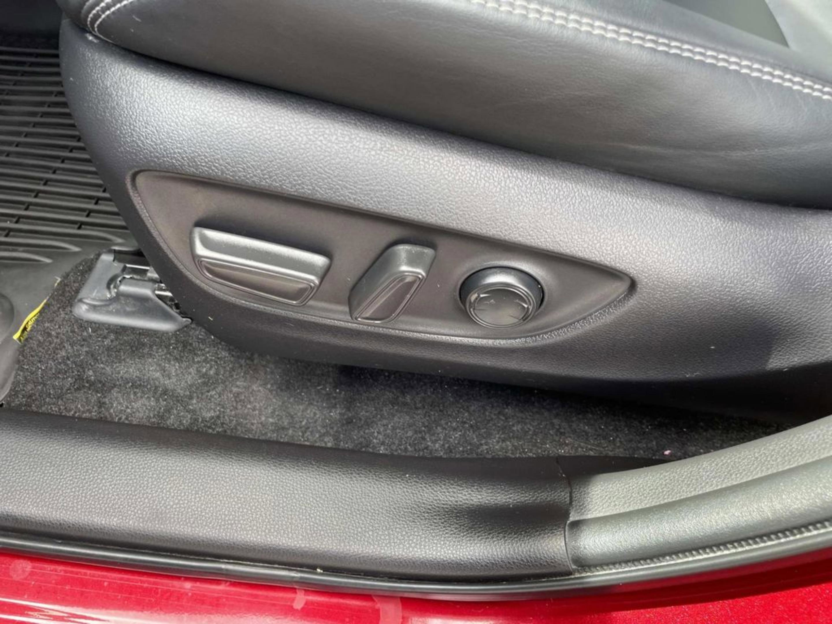 Used 2023 Red Toyota XLE Premium image 19