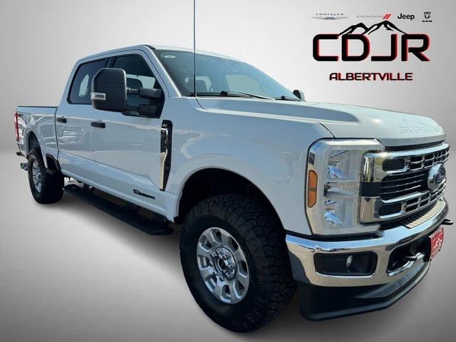 2024 Ford F-250SD XLT