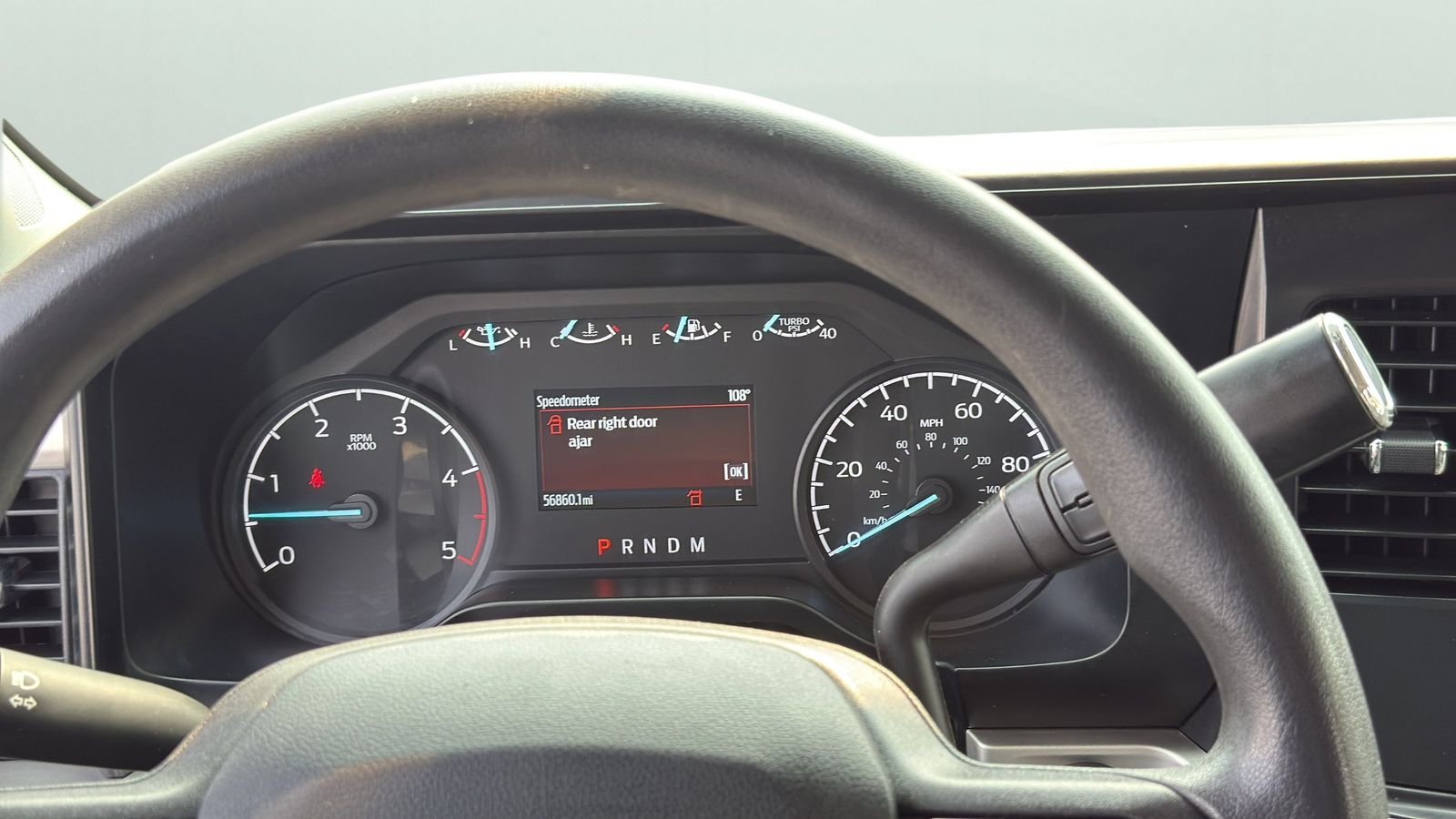 Used 2025 White Ford XLT image 12