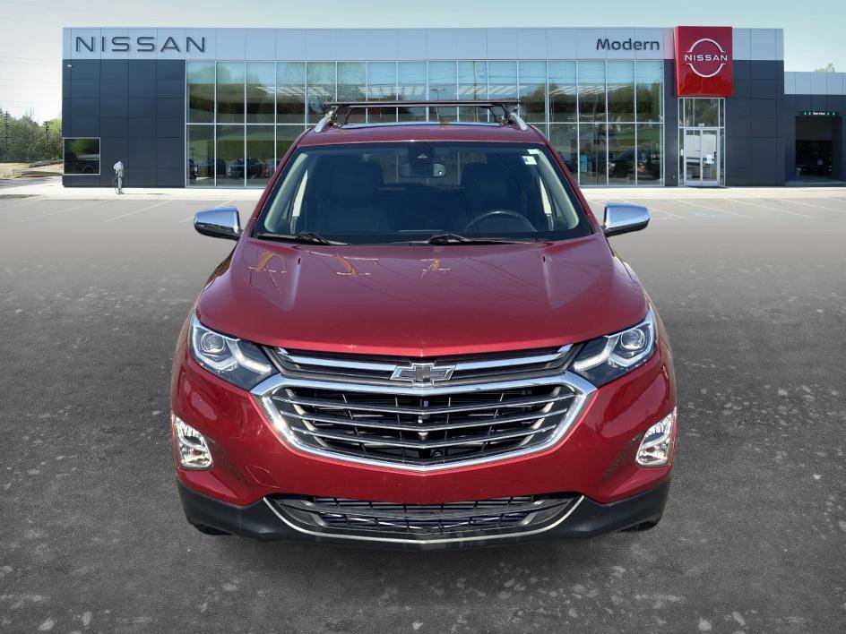 Used 2019 Cajun Red Tintcoat Chevrolet Premier image 2