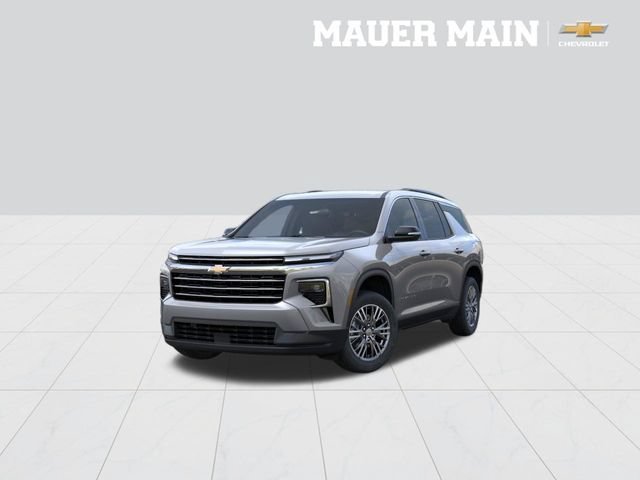 2027 Chevrolet Traverse LT - Photo 38