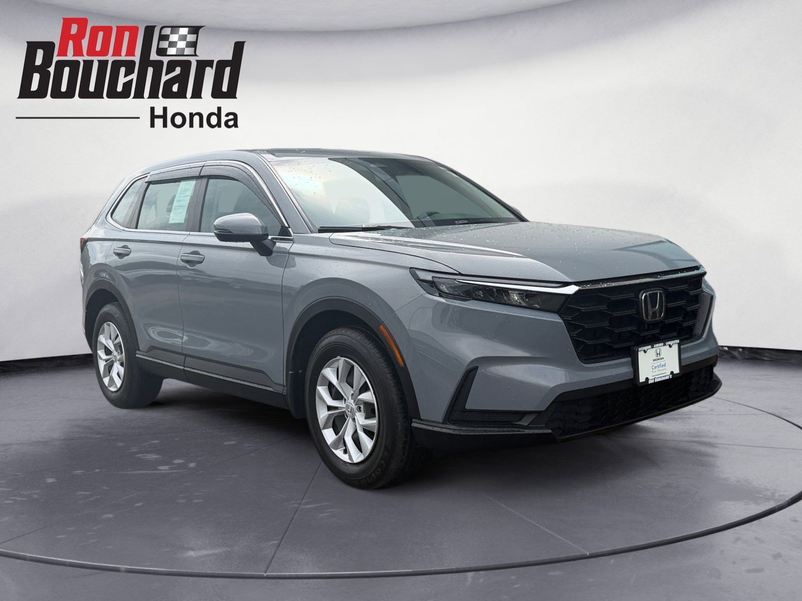 2024 Honda CR-V