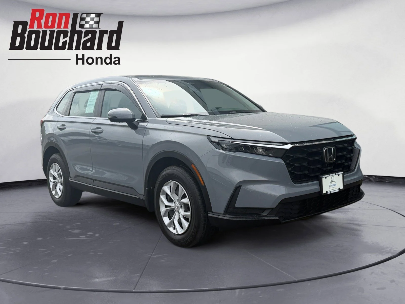 2024 Honda CR-V