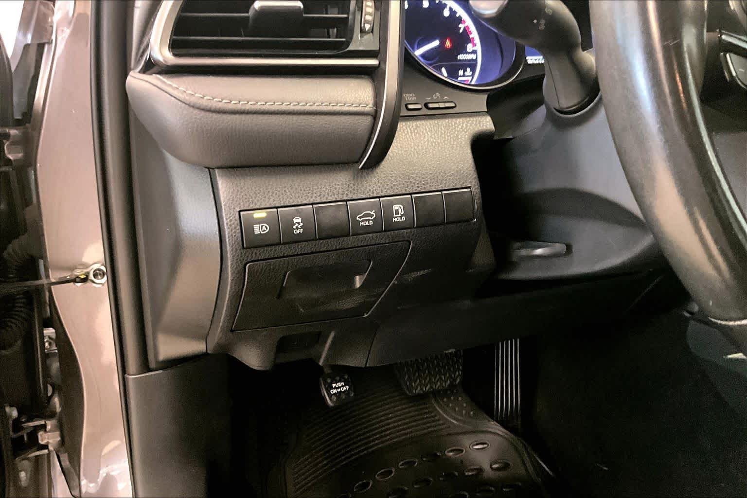 Used 2023 Predawn Gray Mica Toyota SE image 30