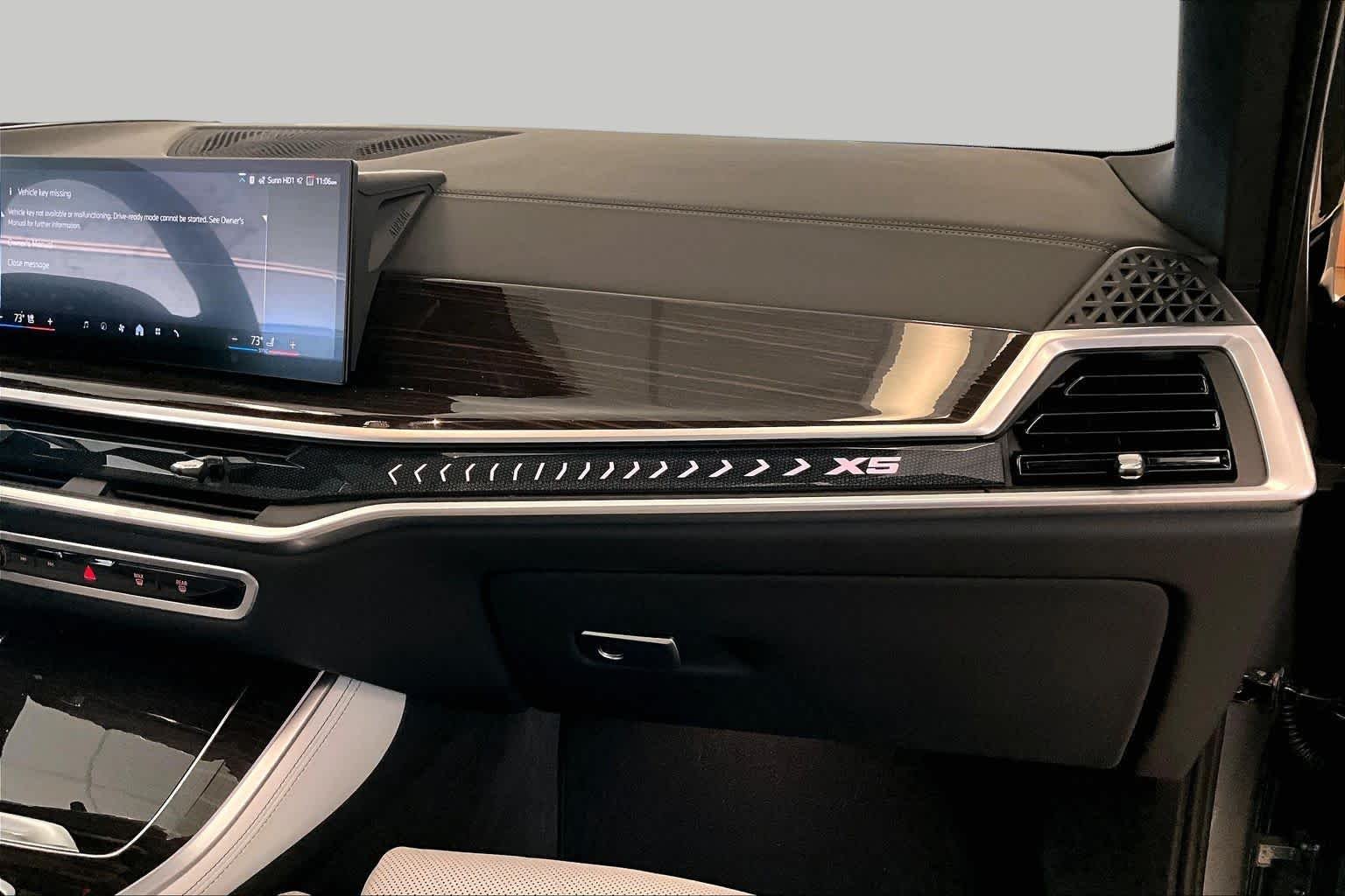 Used 2024 Skyscraper Grey Metallic BMW sDrive40i image 18