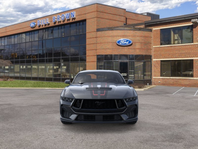 New 2026 Shadow Black Ford GT Premium image 6