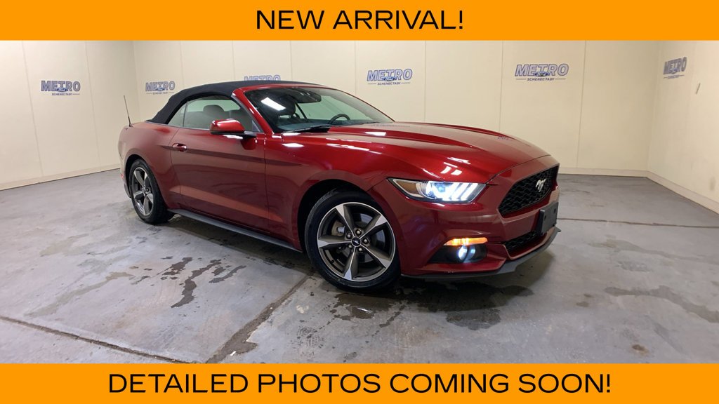 2017 Ford Mustang
