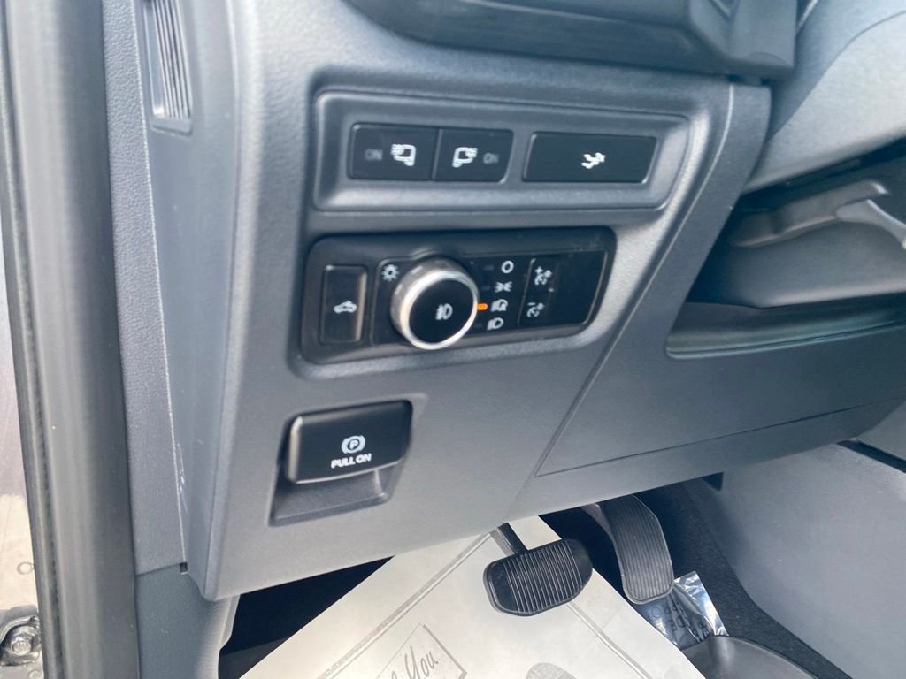 Used 2023 Carbonized Gray Metallic Ford XLT image 16