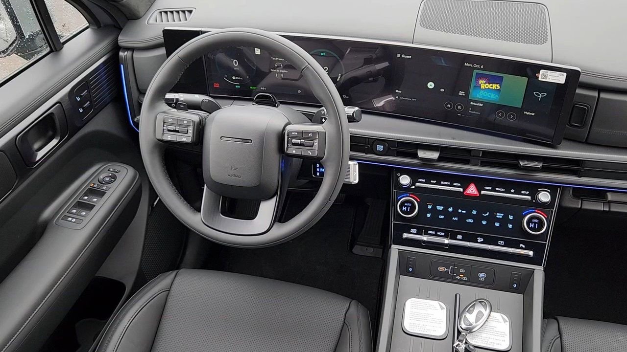 2026 Hyundai Santa Fe Calligraphy - Photo 5