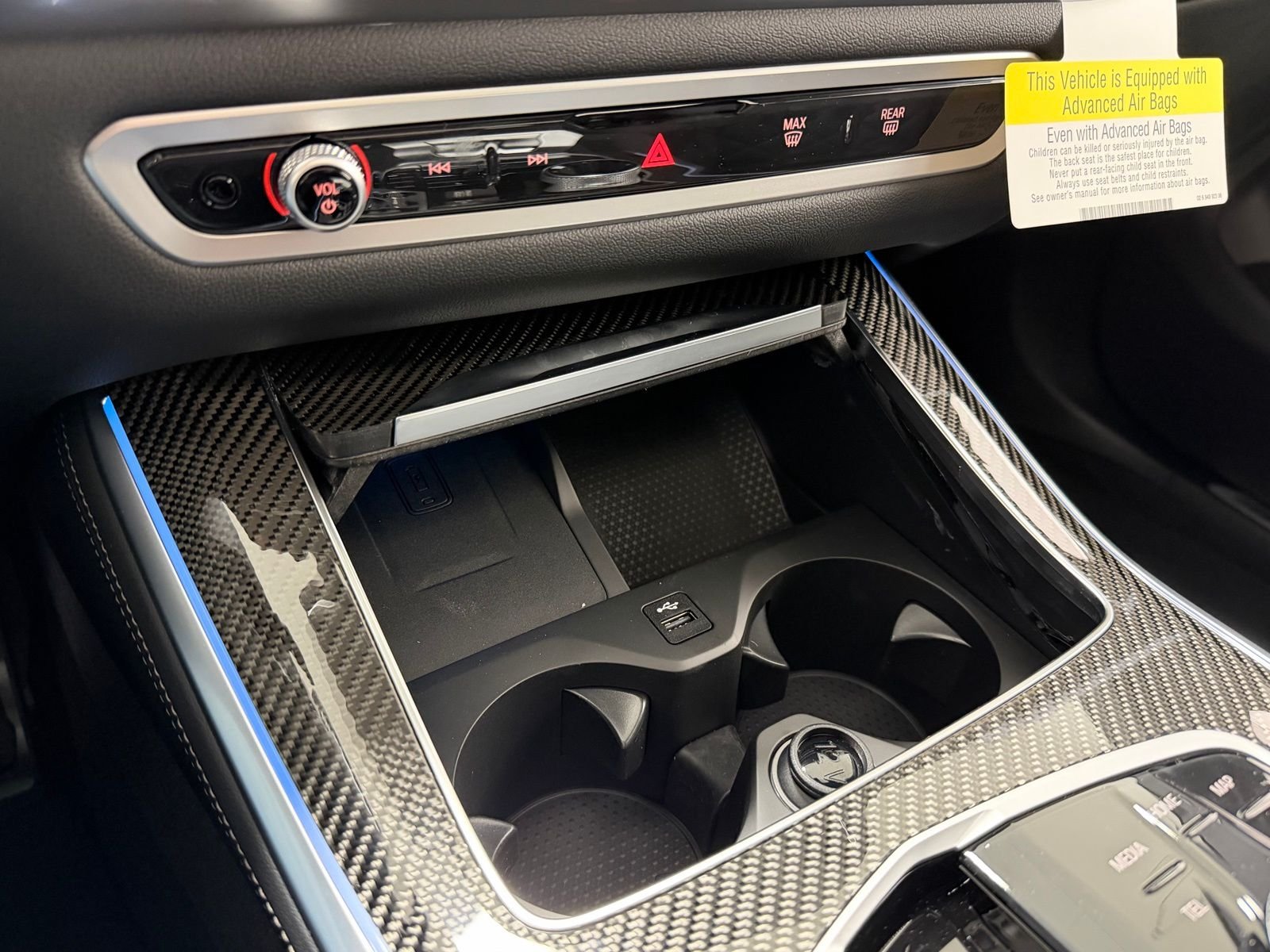 New 2026 Black Sapphire Metallic BMW M60i image 29