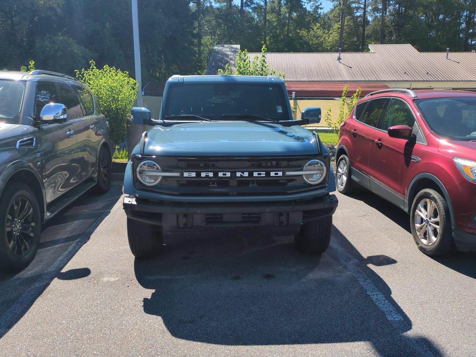 Used 2022 Area 51 Ford Outer Banks image 2