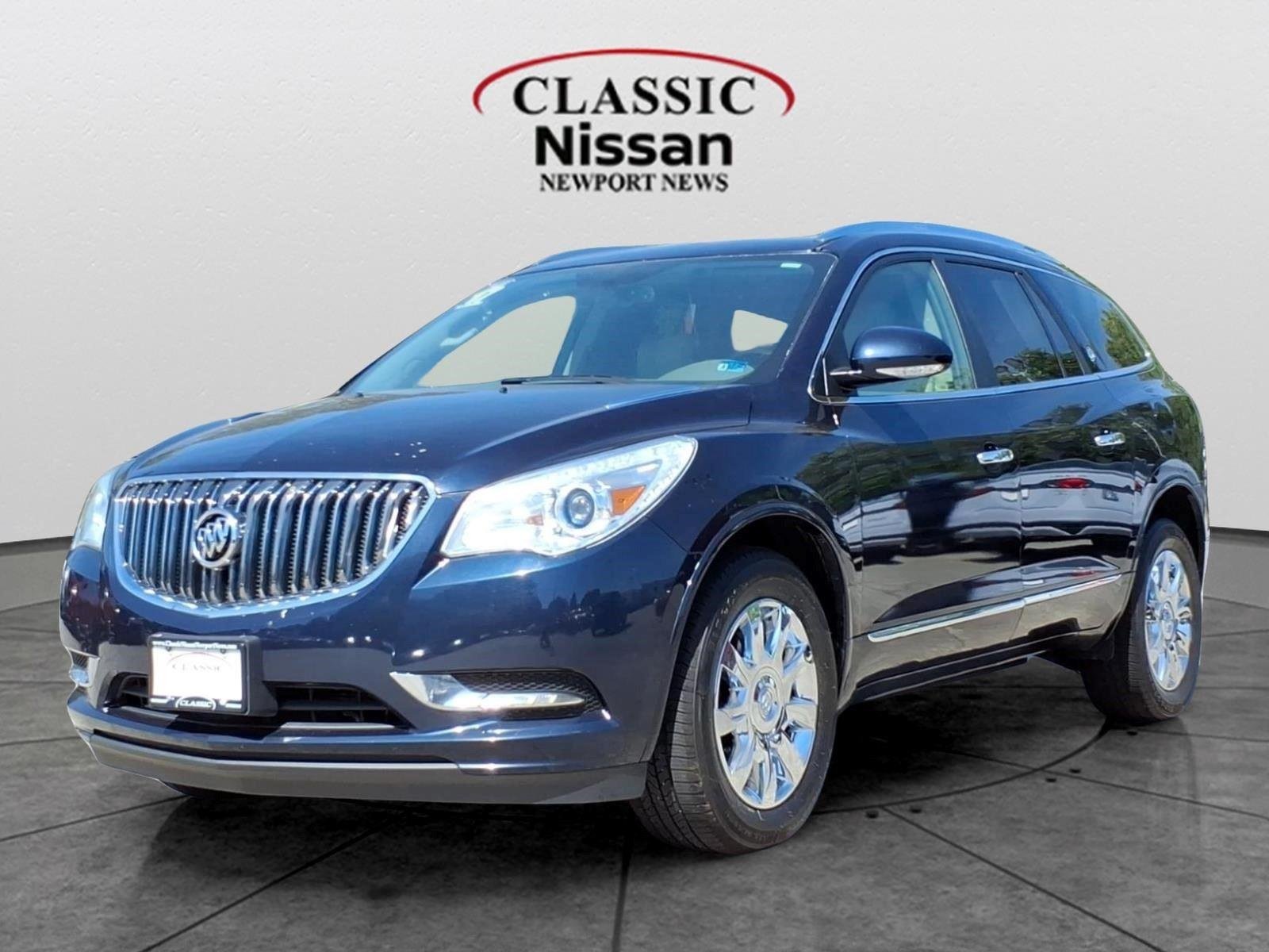 2017 Buick Enclave Leather's photo