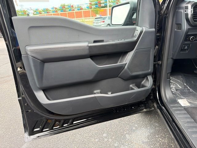 New 2026 Agate Black Metallic Ford STX image 11