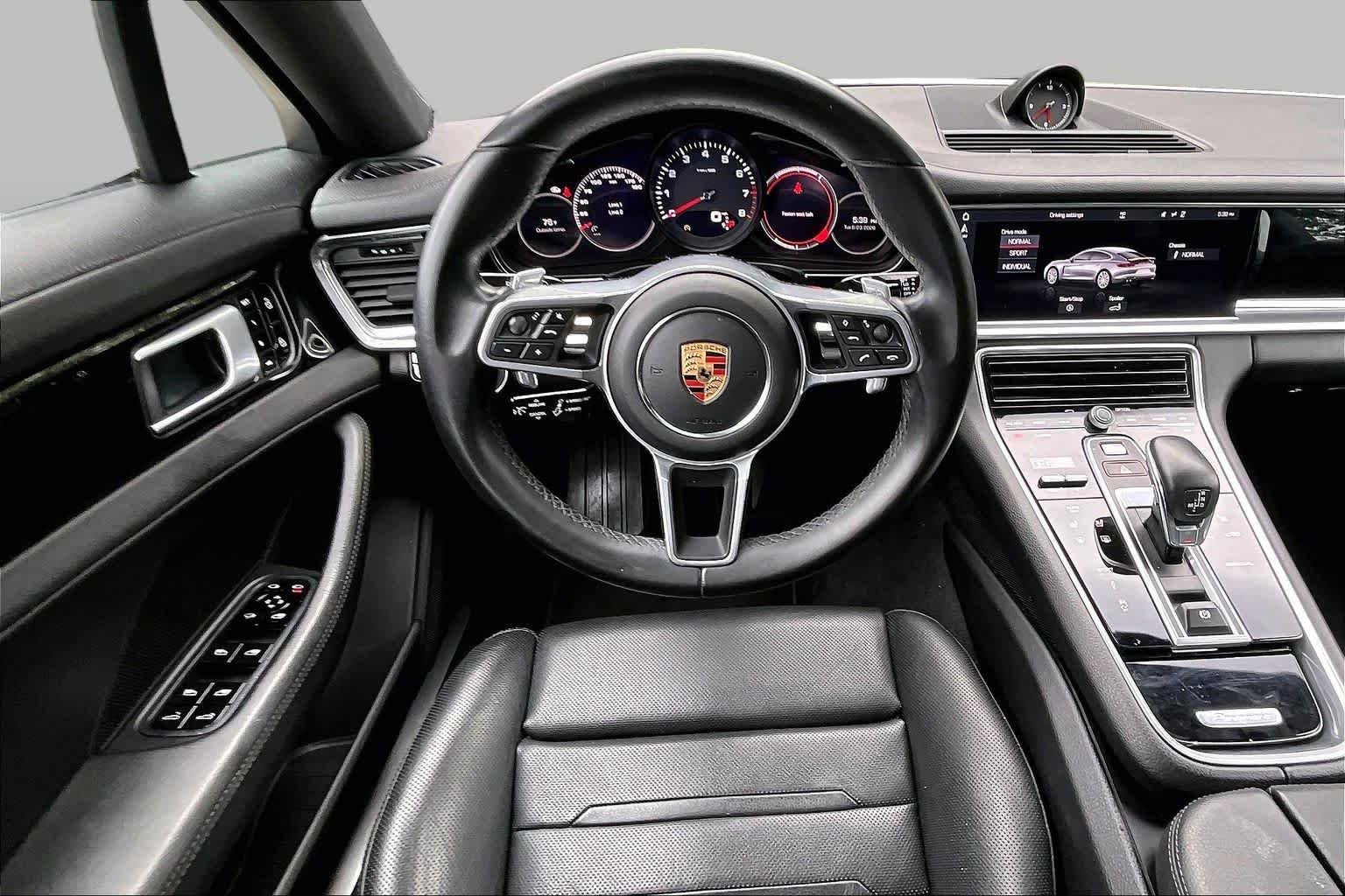 Pre-Owned 2020 Porsche Panamera 4