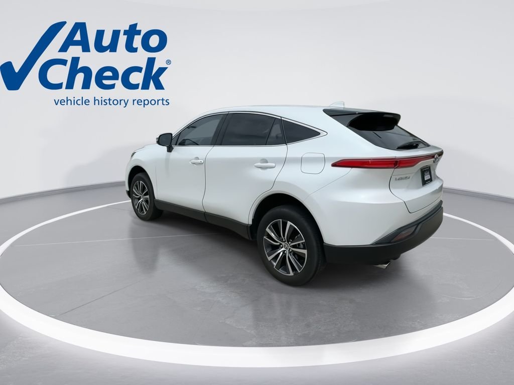 Used 2024 Pearl Toyota LE image 6