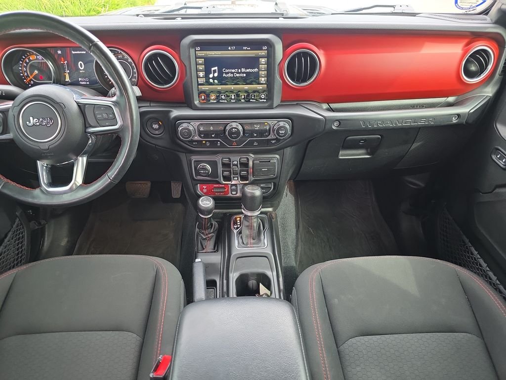 Used 2023 Black Jeep Rubicon image 13