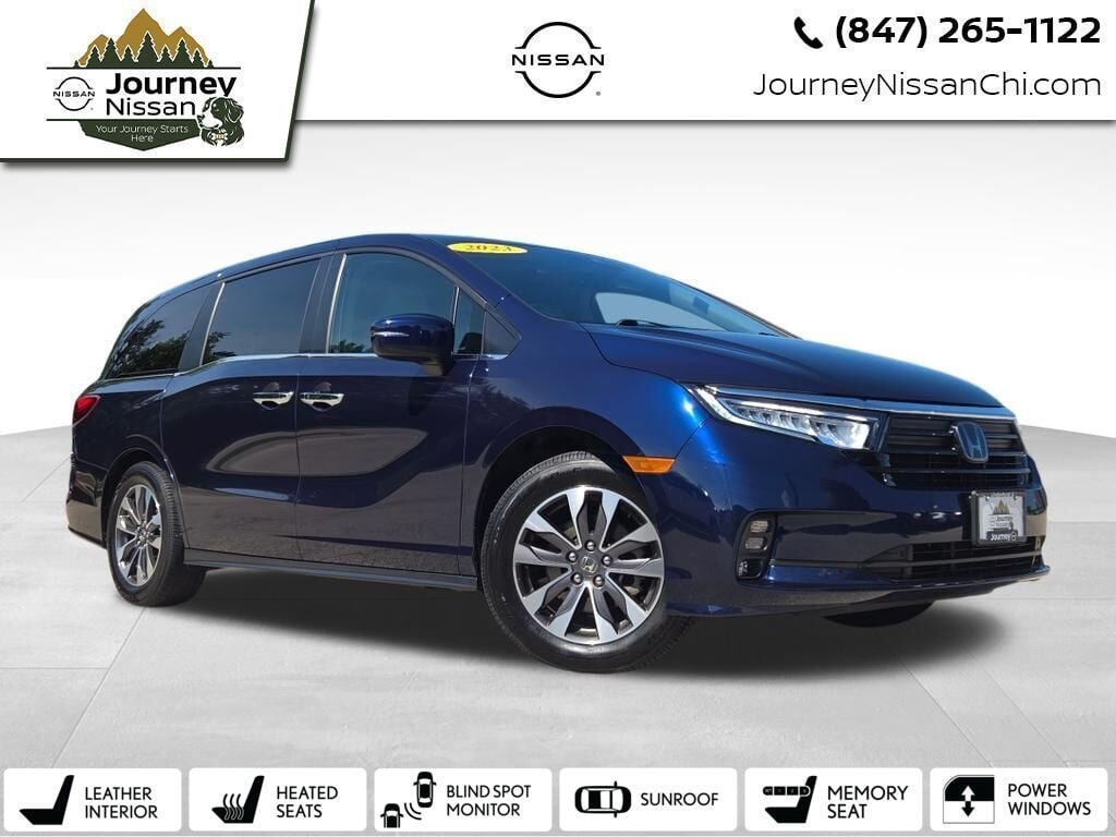 2023 Honda Odyssey EX-L