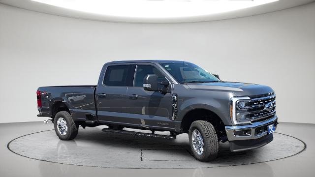 New 2026 Carbonized Gray Metallic Ford F-350® XLT image 26