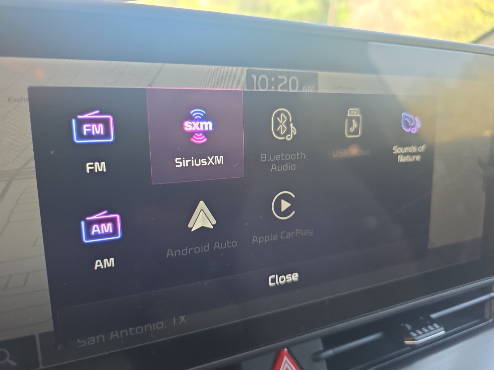 Certified Used 2025 Steel Gray Kia EX image 14