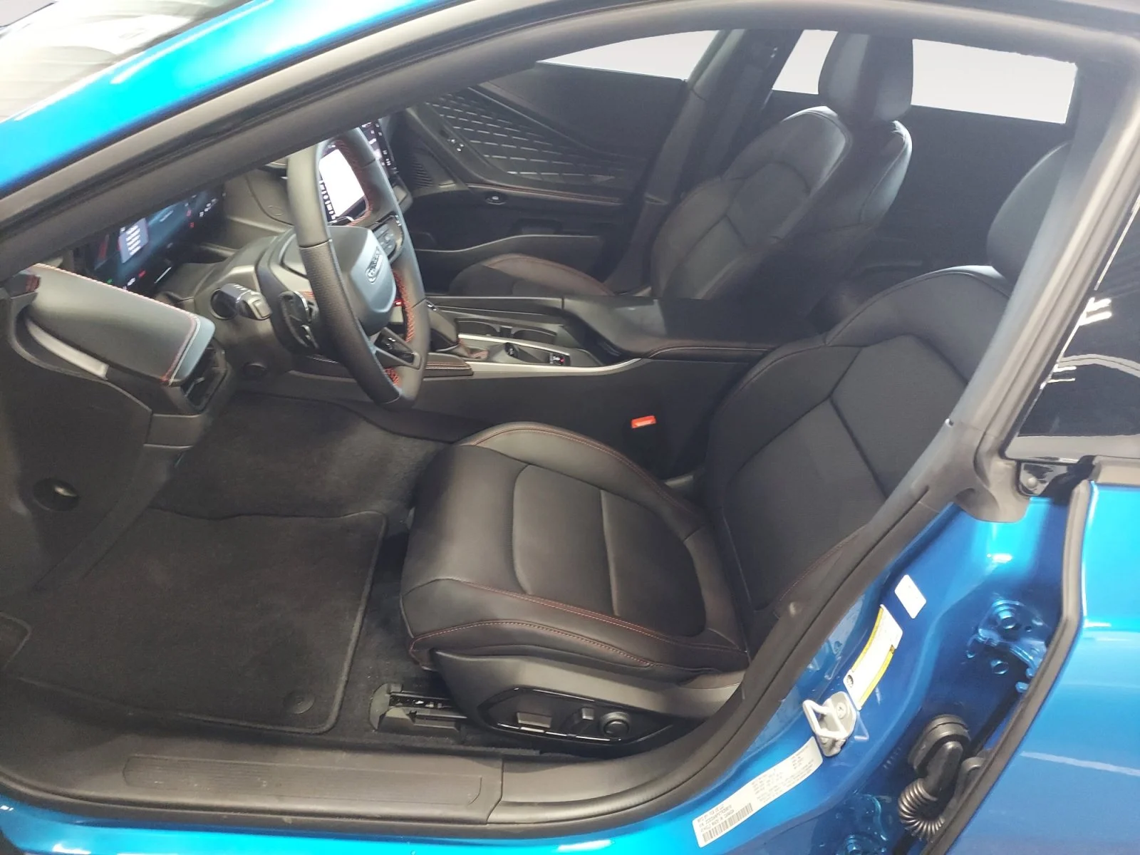 New 2026 Bludicrous Dodge R/T Plus image 23