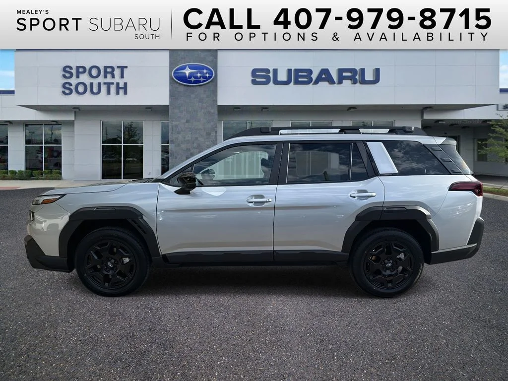 New 2026 ICE SILVER METALLIC Subaru Limited image 7
