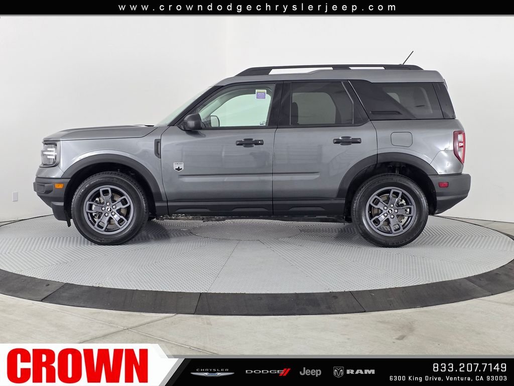 Used 2024 Gray Ford Big Bend image 4