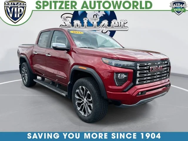 2023 GMC Canyon 4WD Denali Crew Cab Short Box's photo