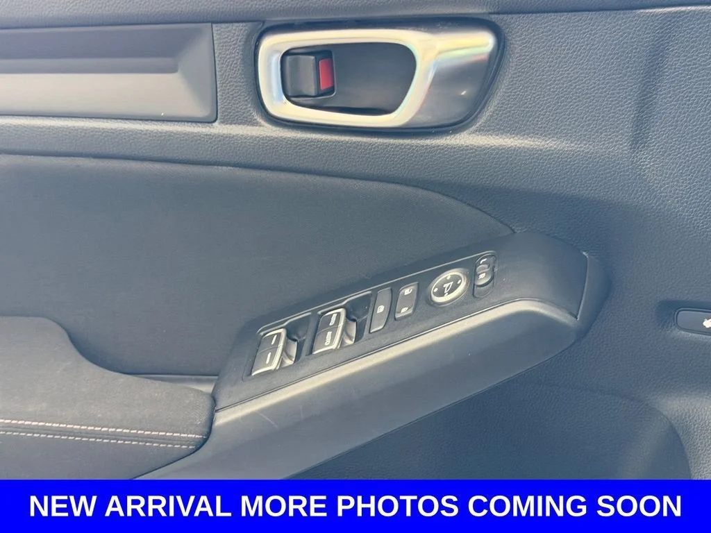 Used 2024 Gray Honda Sport image 25