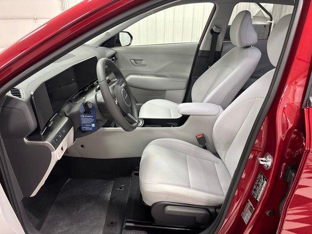 New 2026 Red Hyundai SEL Sport AWD image 6