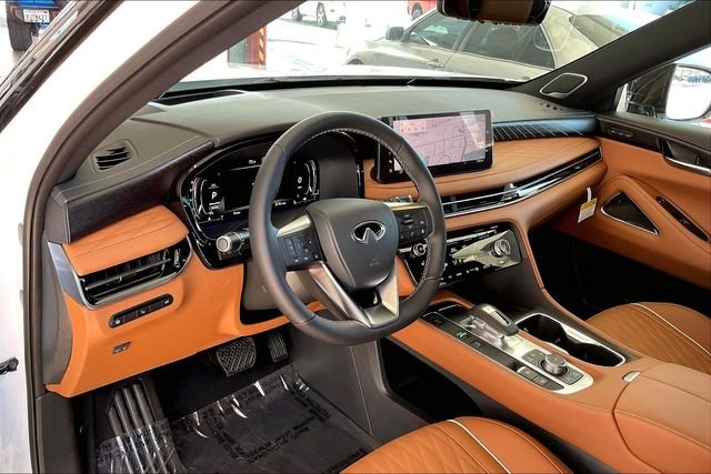 2026 INFINITI QX60 AUTOGRAPH - Photo 6