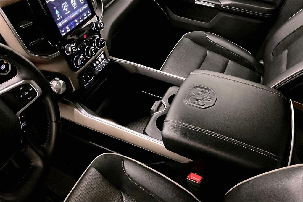 2021 RAM Ram 1500 Pickup Laramie - Photo 19