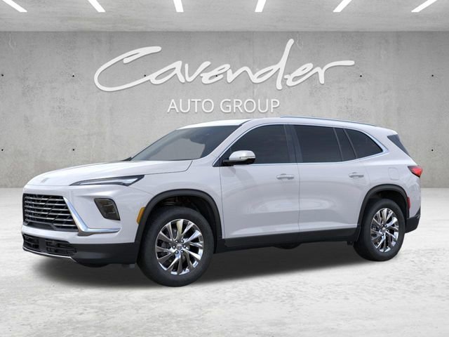 New 2026 Summit White Buick Preferred image 2