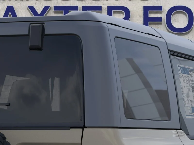 New 2026 Desert Sand Ford Big Bend image 28