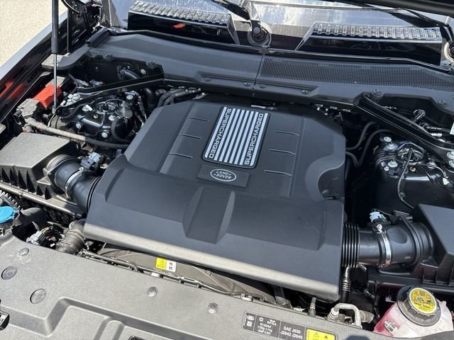 New 2026 Carpathian Grey LAND ROVER V8 image 26