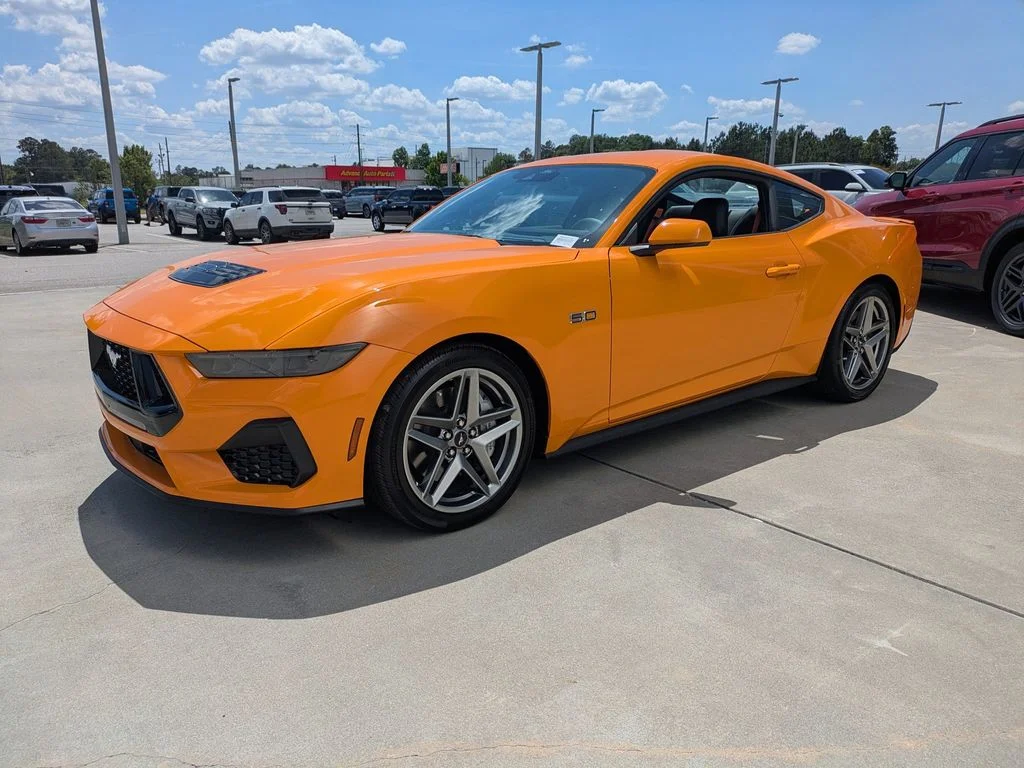 2026 Ford Mustang GT Premium Fastback - Photo 7