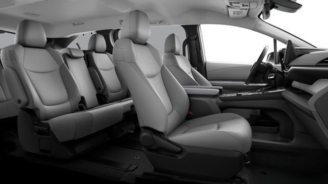 New 2026 Ice Cap Toyota  LE image 29