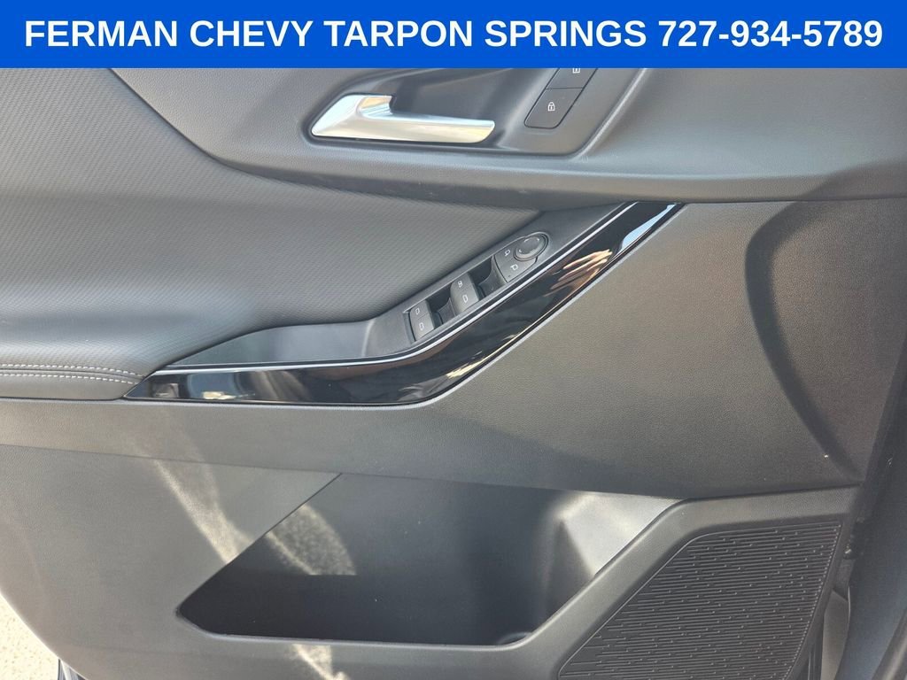 New 2026 Lakeshore Blue Metallic Chevrolet LT image 22
