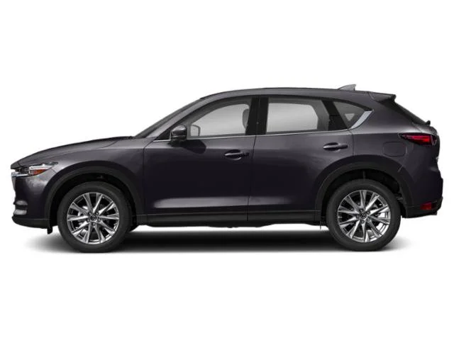 Used 2020 Machine Gray Metallic Mazda Grand Touring image 4