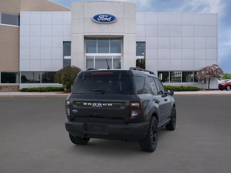 New 2026 Shadow Black Ford Outer Banks image 31