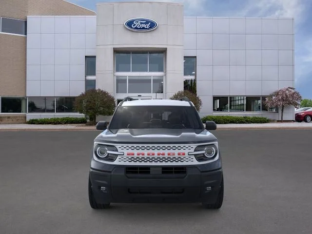 New 2025 Shadow Black Ford Heritage image 6