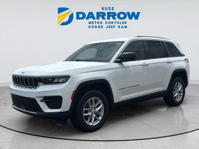 2023 Jeep Grand Cherokee Laredo