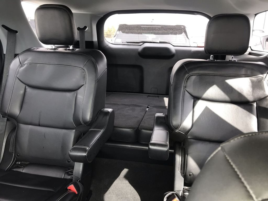 Used 2022 Silver Ford XLT image 22