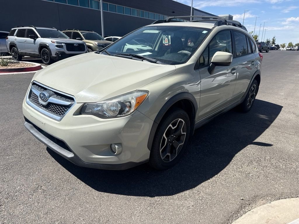 Used 2013 Beige Subaru 2.0i Limited image 1