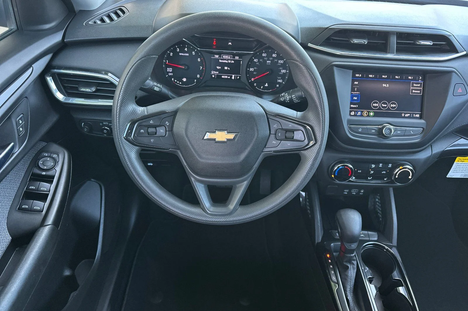 2021 Chevrolet Trailblazer LT - Photo 11